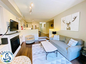 Chateau Blue - Mountain View, Steps to the Village, Wifi, Linens/Towels, BBQ, Blue Mountains
